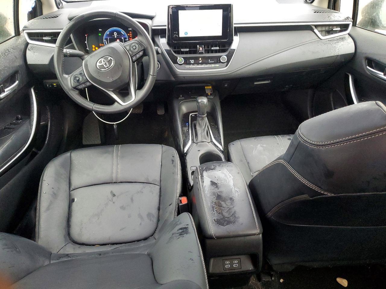 2024 Toyota Corolla Hybrid - zdjęcie 8