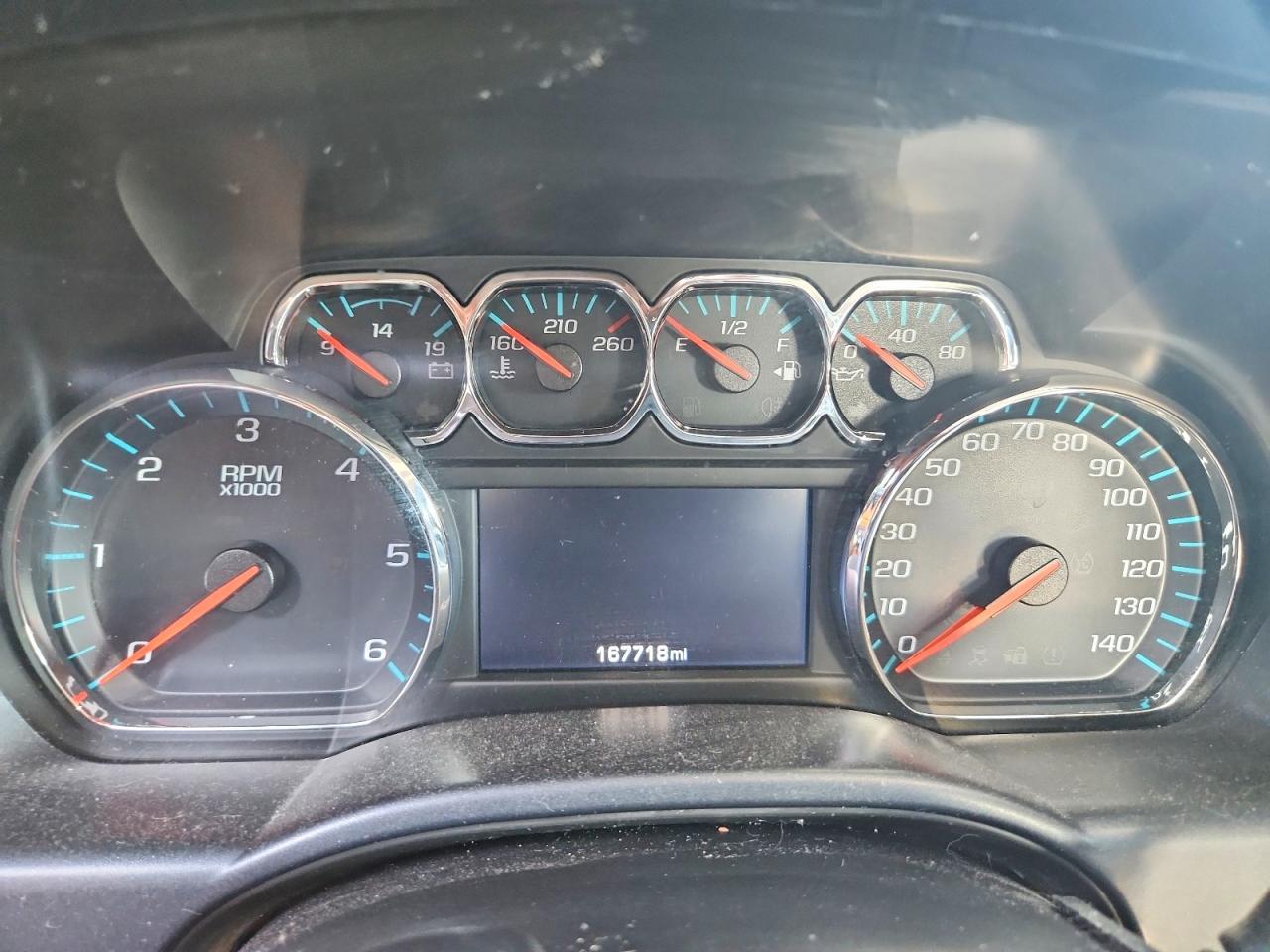 2018 Chevrolet Silverado C1500 Lt - zdjęcie 9