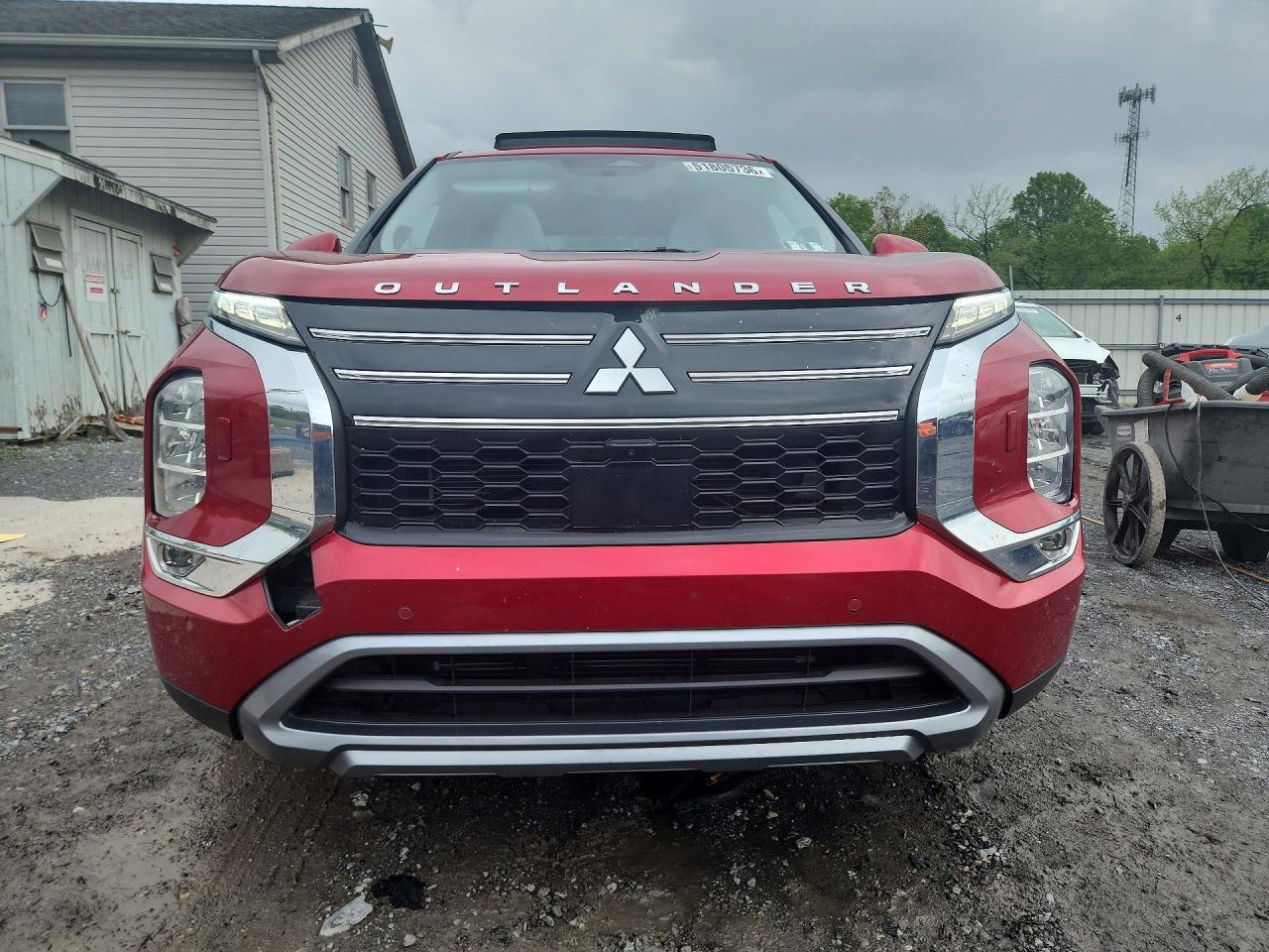 2025 Mitsubishi Outlander Se - zdjęcie 5