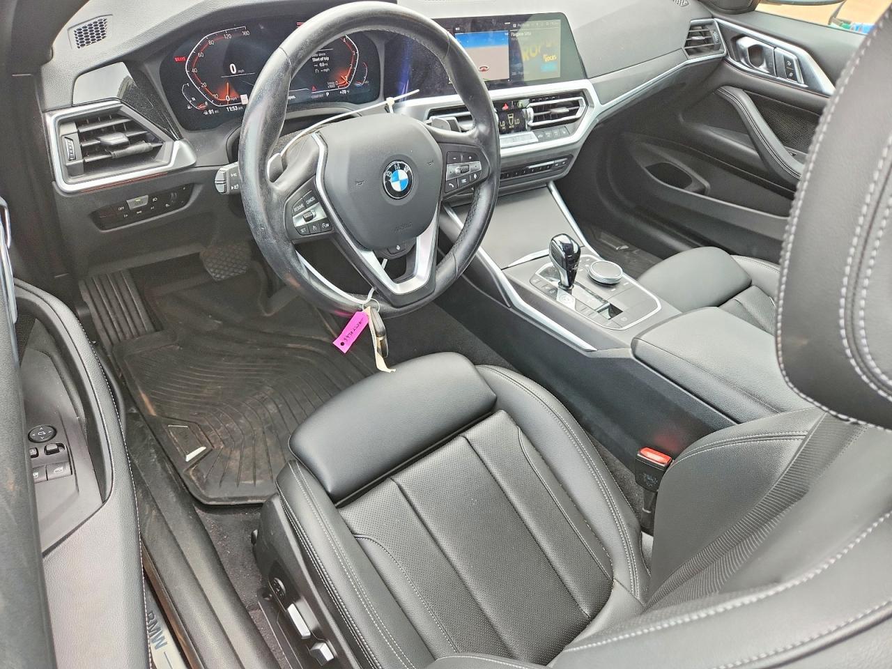 2022 BMW 430I - zdjęcie 8