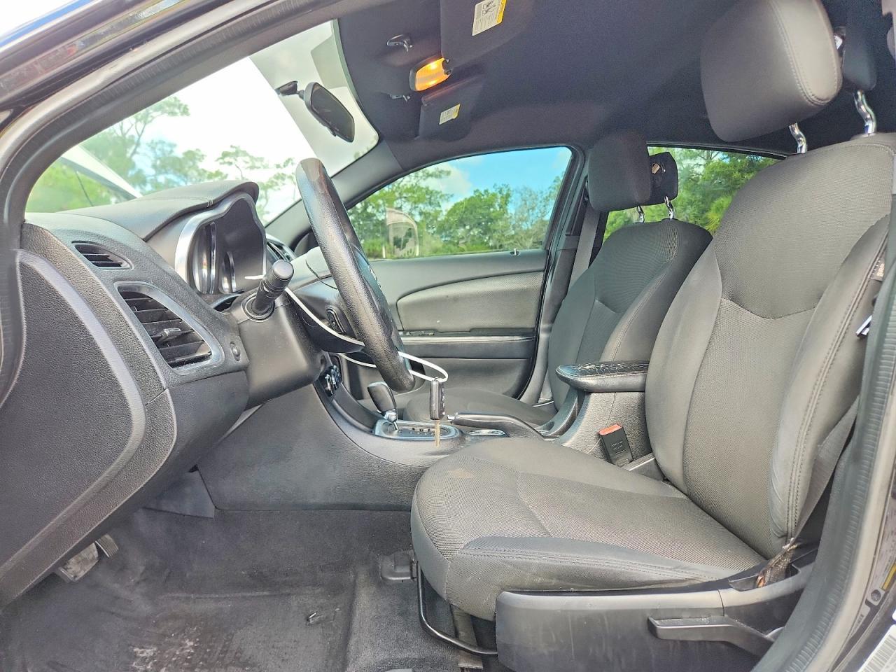 2014 Dodge Avenger Se - zdjęcie 7