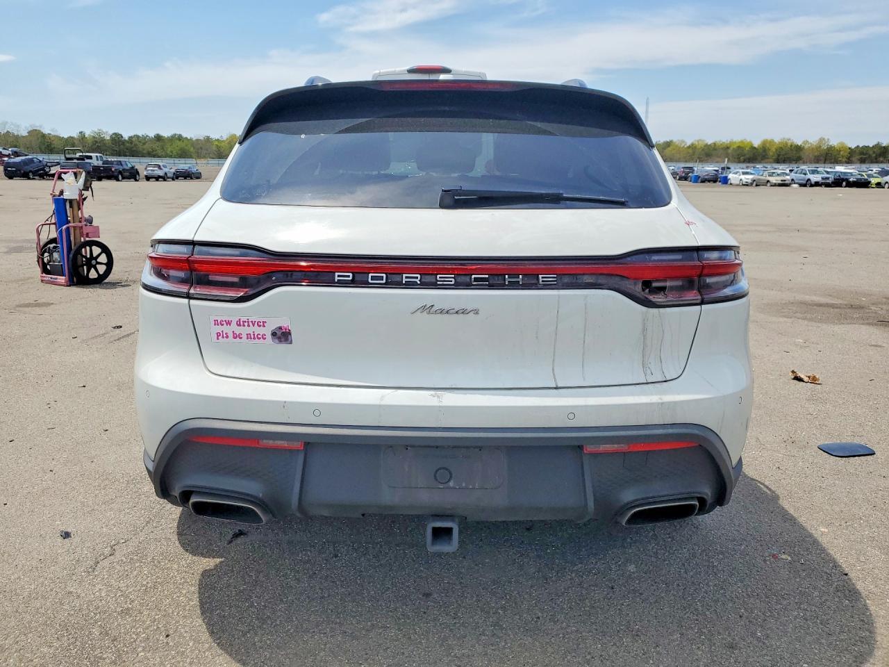2023 Porsche Macan Base - zdjęcie 6