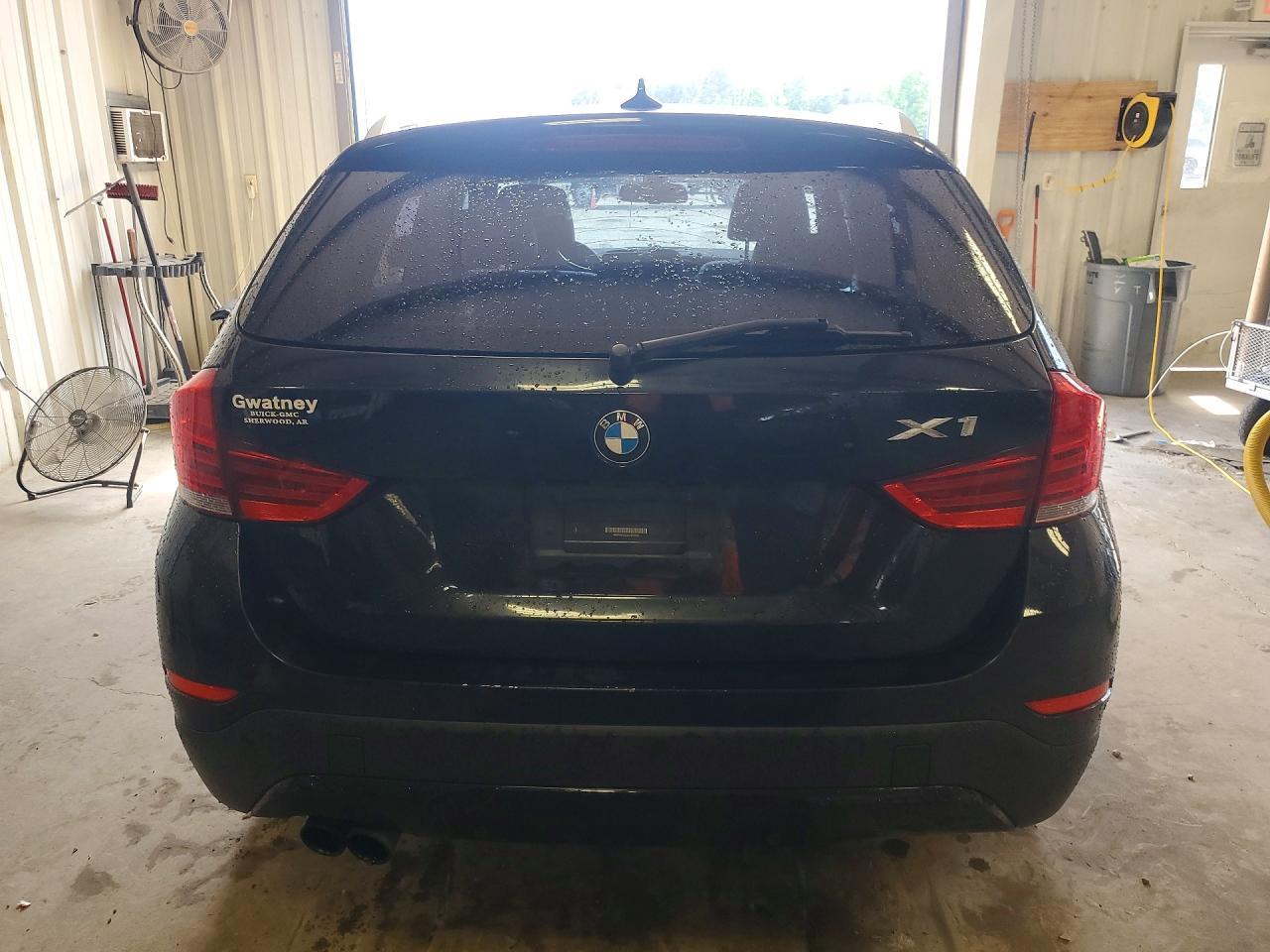 2013 BMW X1 xDrive35I - zdjęcie 6