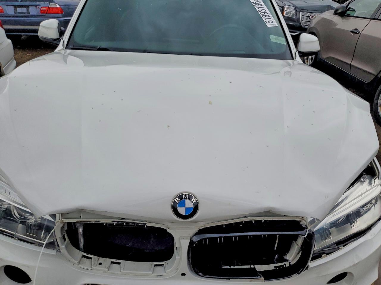 2016 BMW X5 xDrive35I - zdjęcie 11