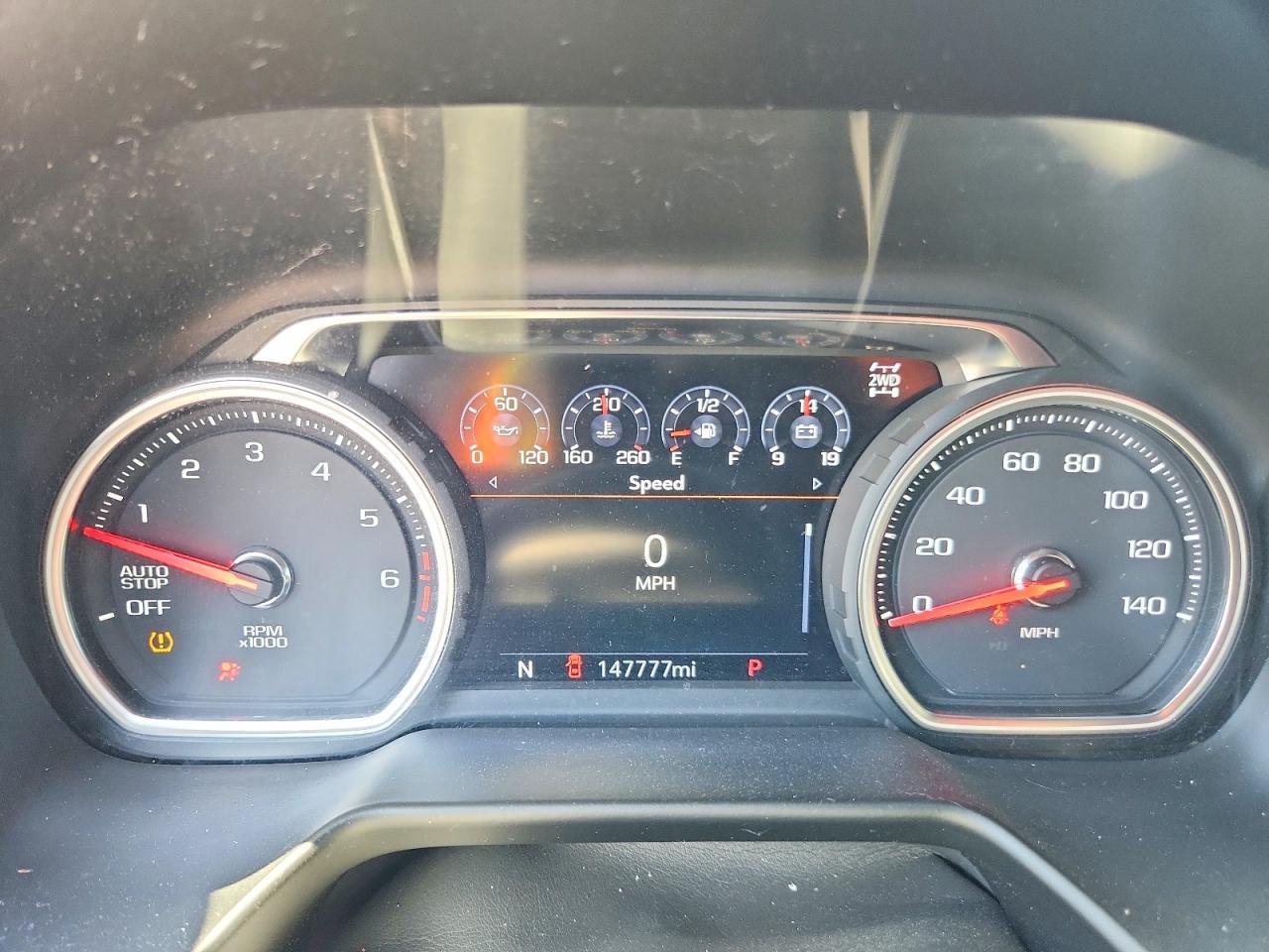 2021 Chevrolet Tahoe K1500 Z71 - zdjęcie 9