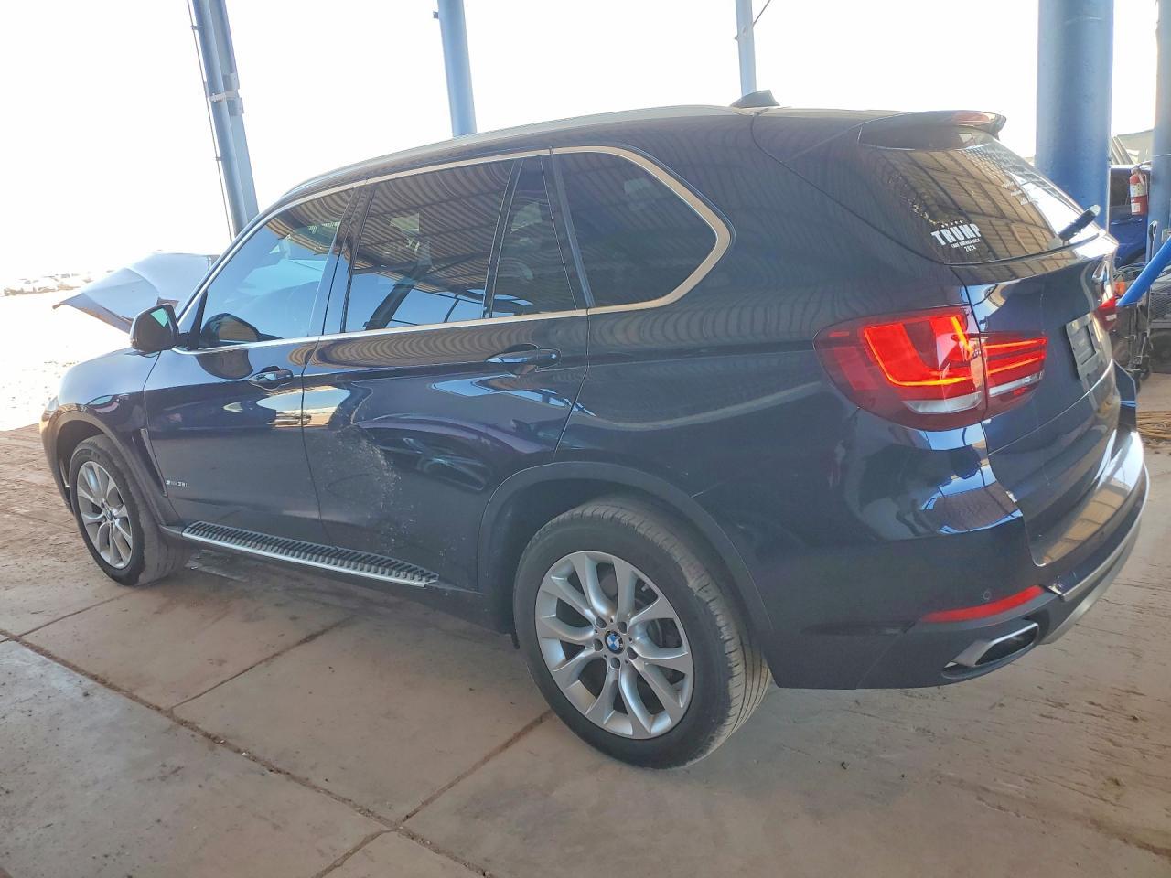 2018 BMW X5 Sdrive35I - zdjęcie 2