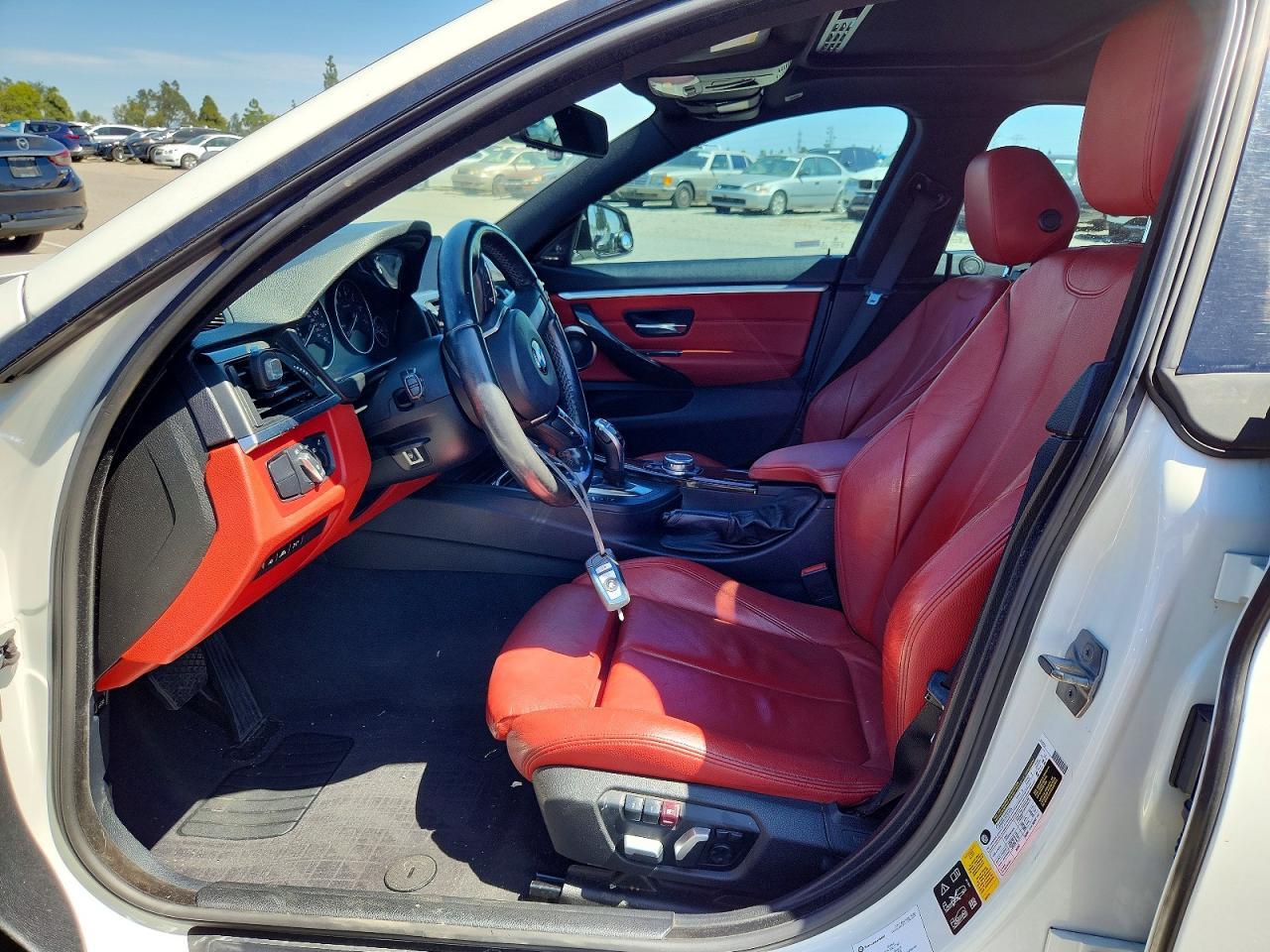2017 BMW Seria 4 440i - zdjęcie 7
