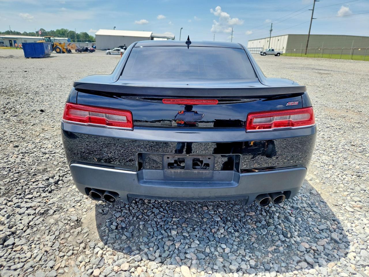 2015 Chevrolet Camaro 2Ss - zdjęcie 6