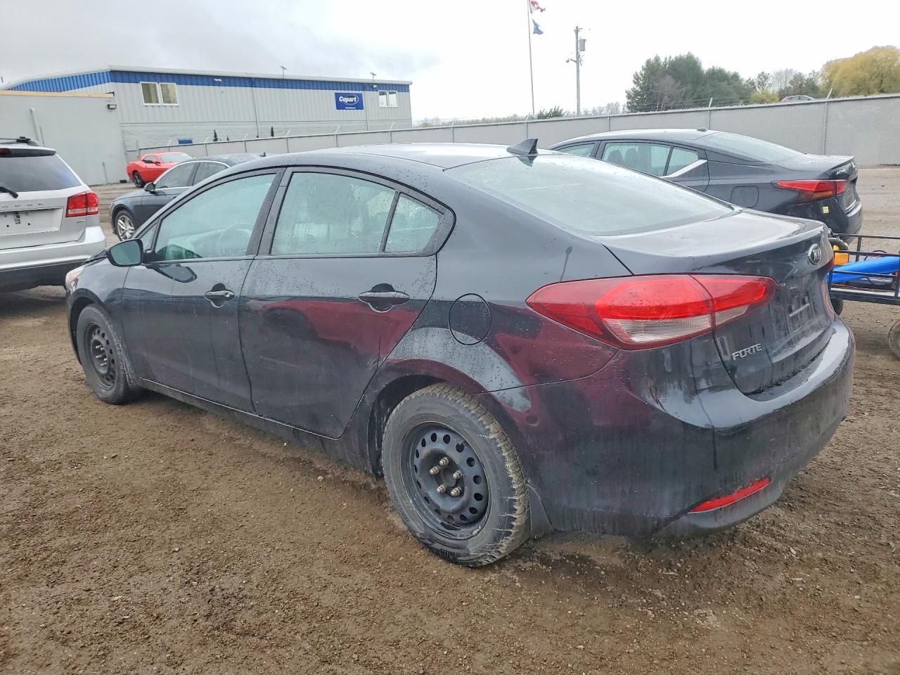 2017 Kia Forte Lx - zdjęcie 2