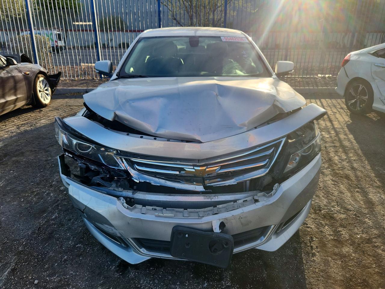 2019 Chevrolet Impala Lt - zdjęcie 5