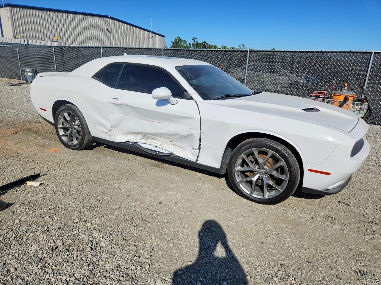 2020 Dodge Challenger Sxt - zdjęcie 4