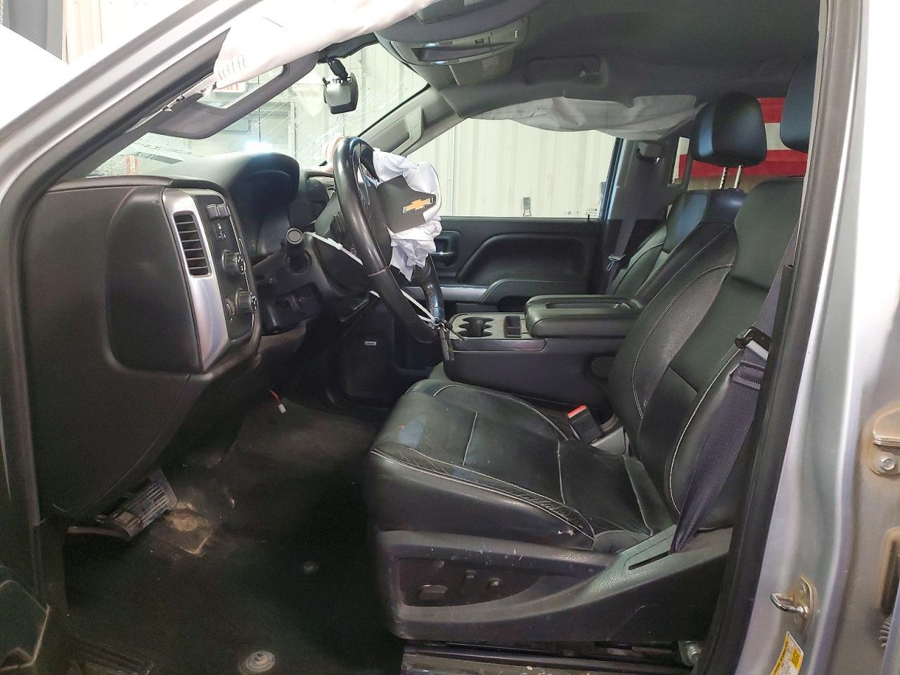 2016 Chevrolet Silverado K2500 Heavy Duty Lt - zdjęcie 7