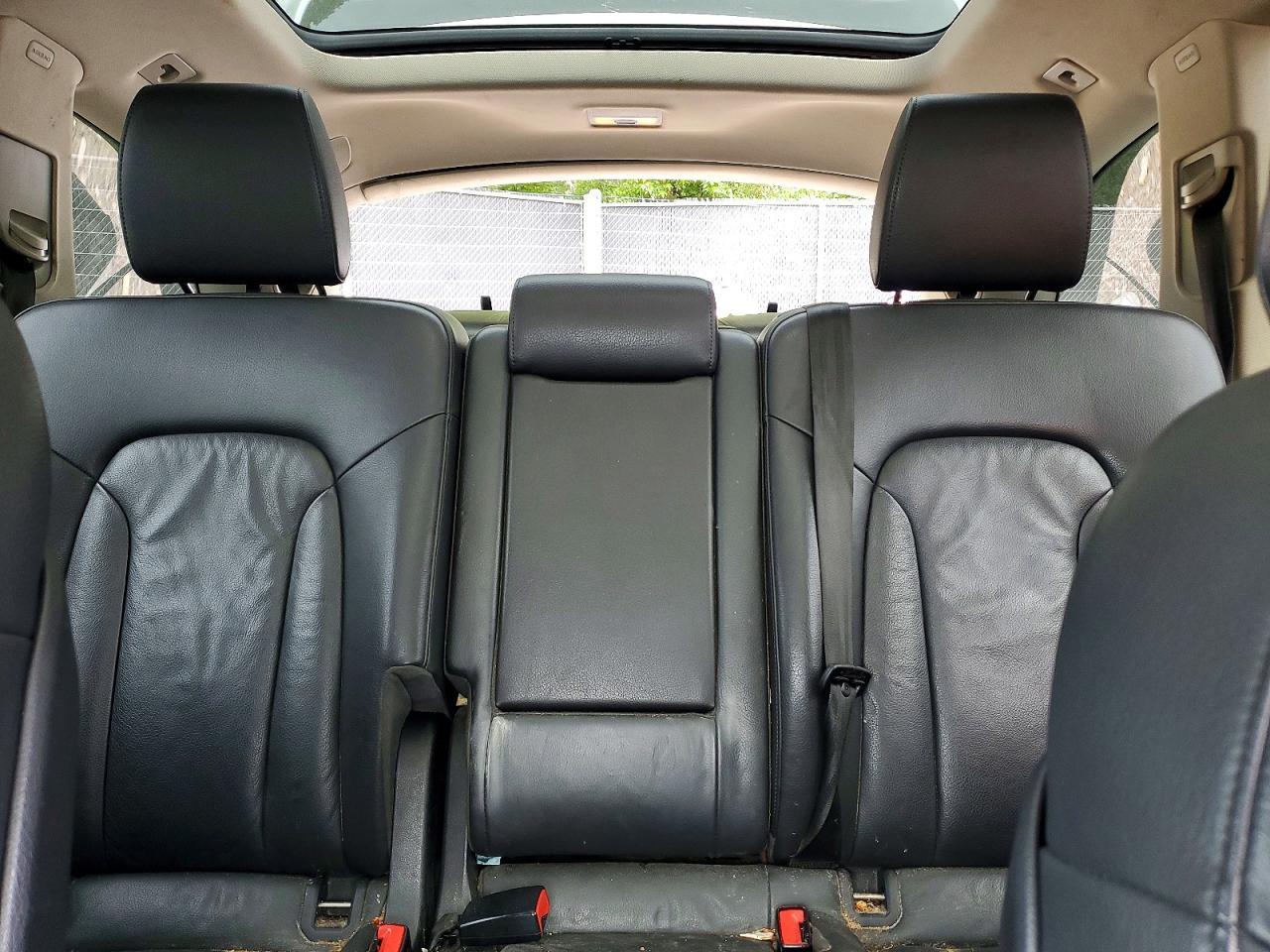 2014 Audi Q7 Premium Plus - zdjęcie 10