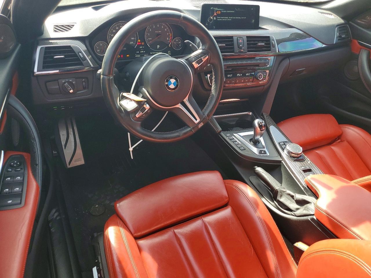 2016 BMW M4 - zdjęcie 8