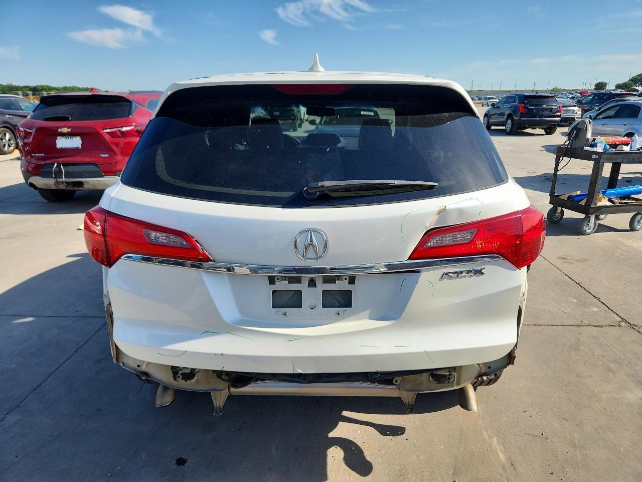 2013 Acura Rdx Technology - zdjęcie 6