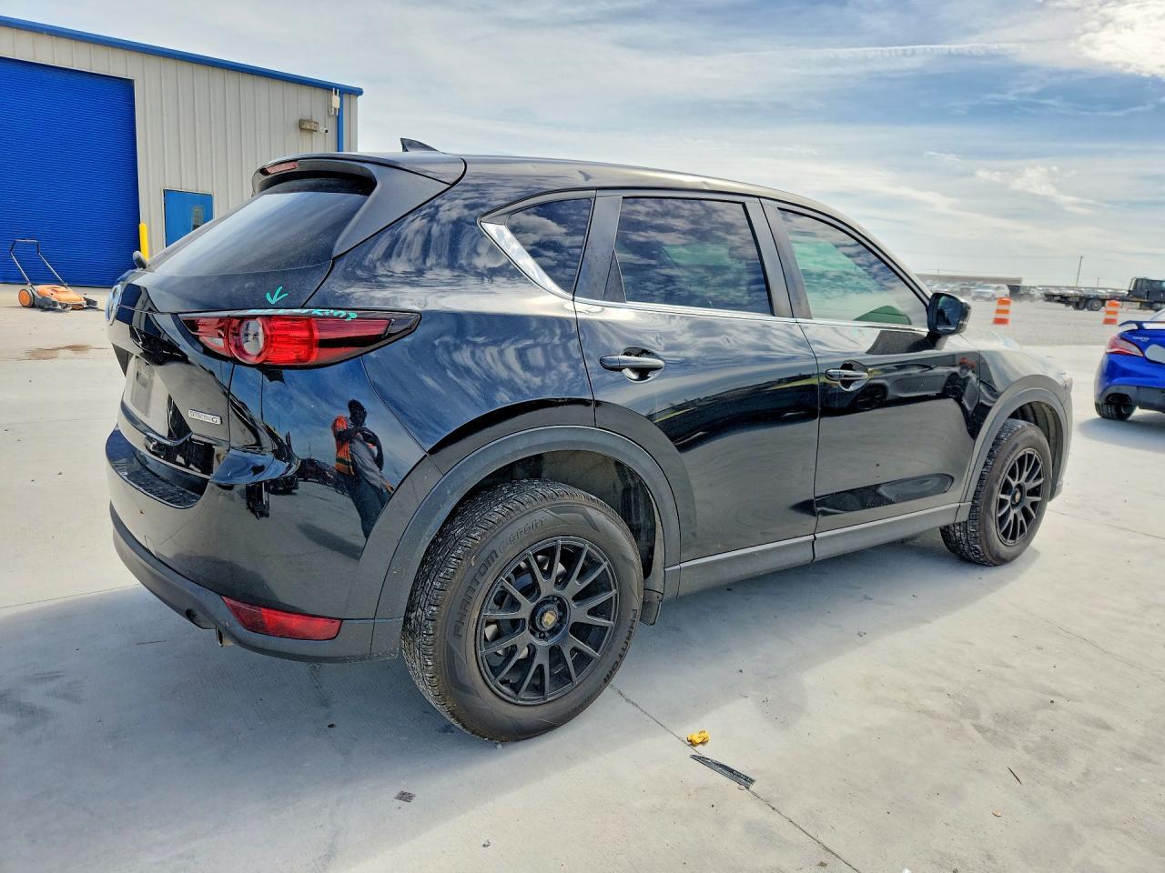 2021 Mazda Cx-5 Touring - zdjęcie 3