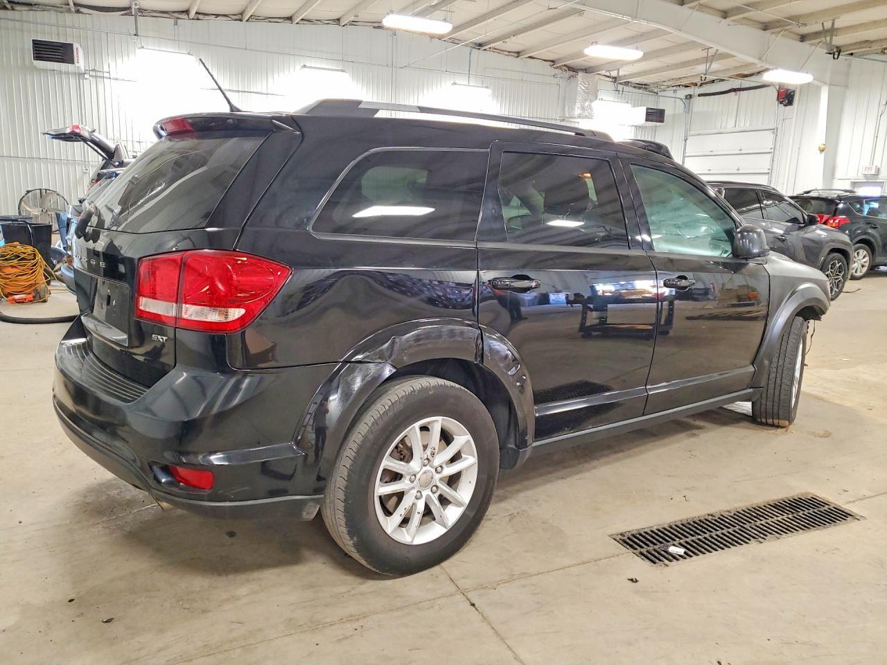 2017 Dodge Journey Sxt - zdjęcie 3
