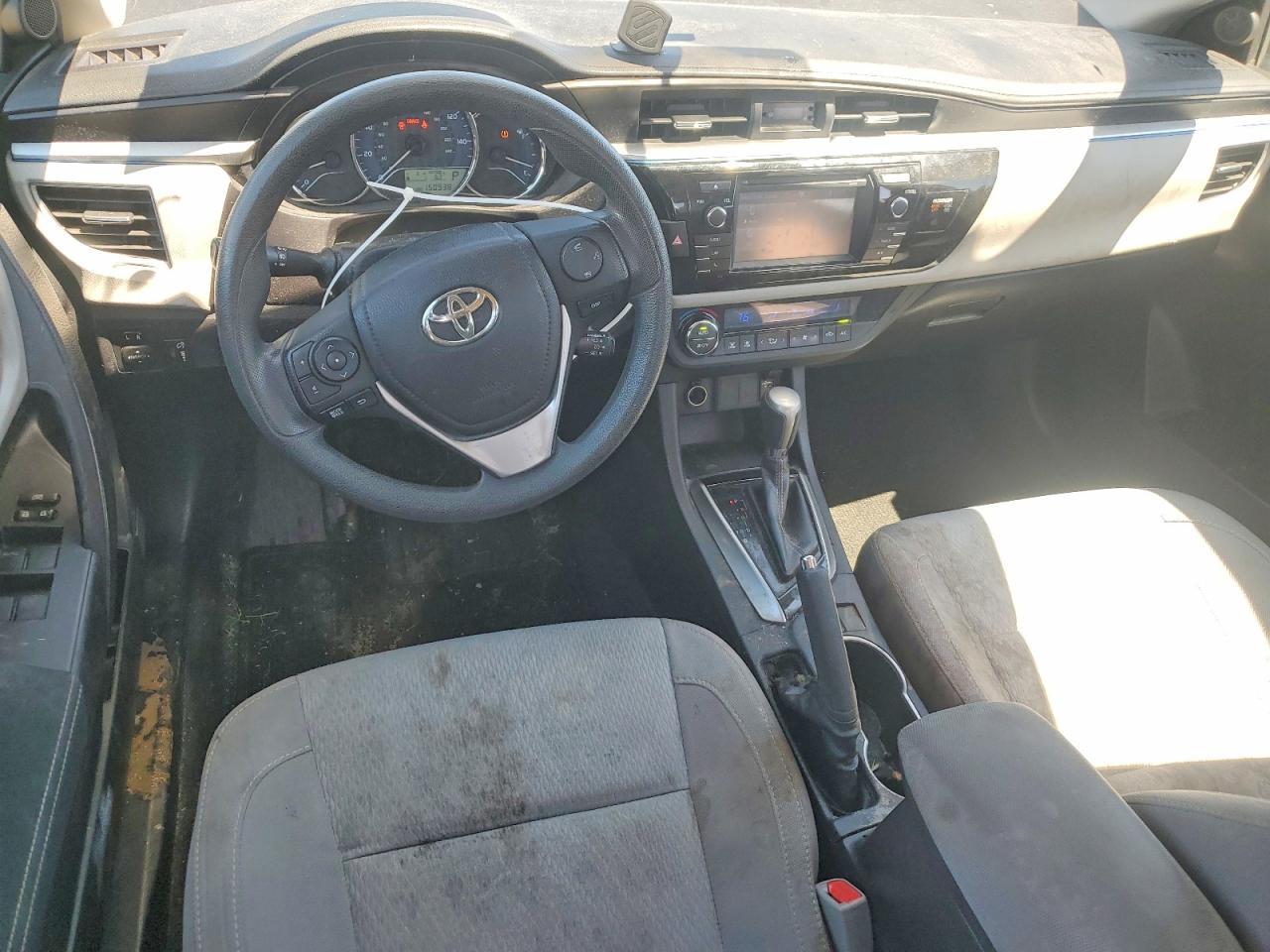 2016 Toyota Corolla Le Plus - zdjęcie 8