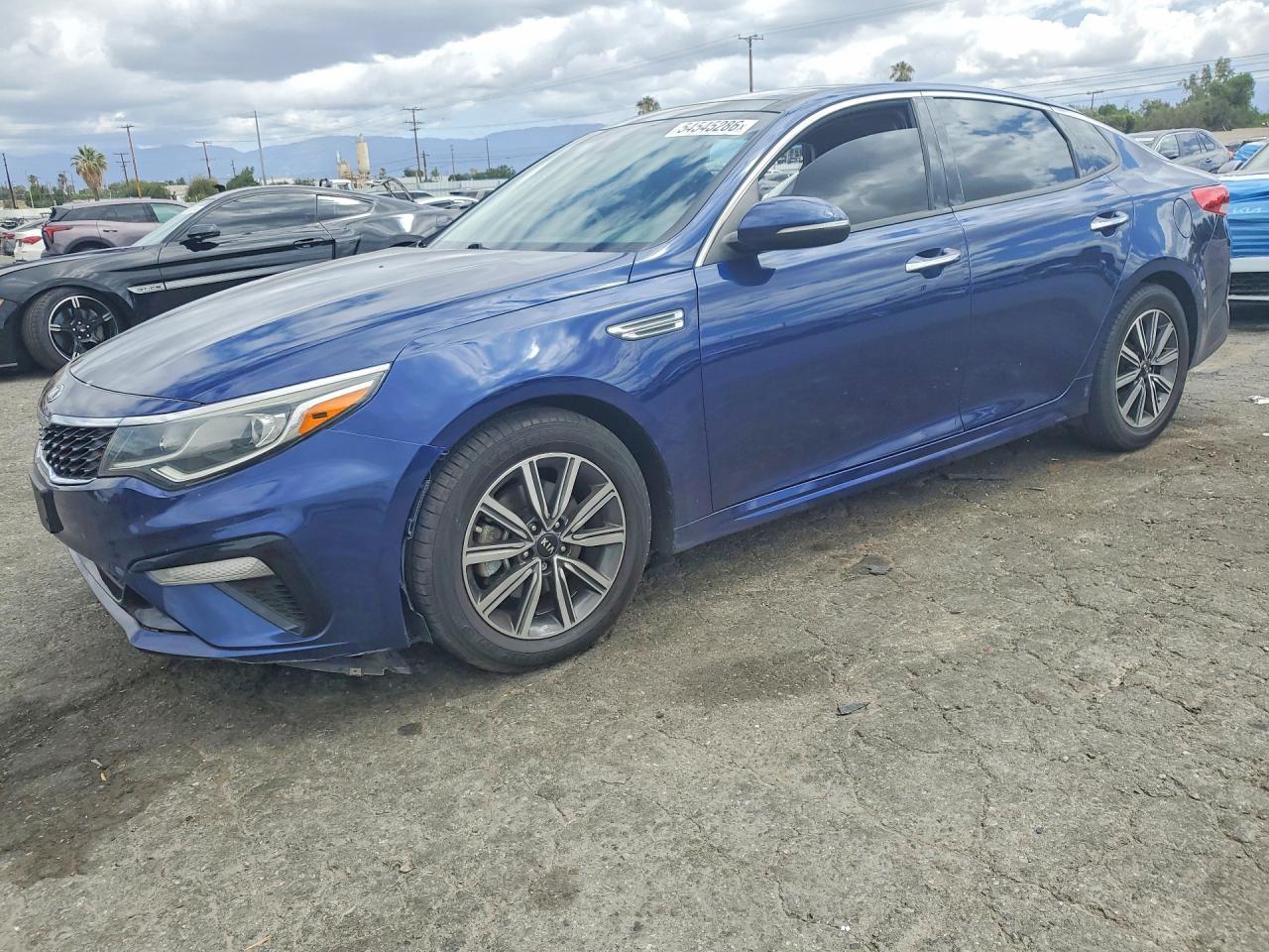 2019 Kia Optima Lx - zdjęcie główne