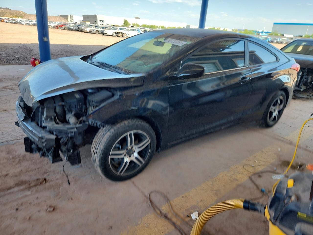 2013 Hyundai Elantra Coupe Gs - zdjęcie główne