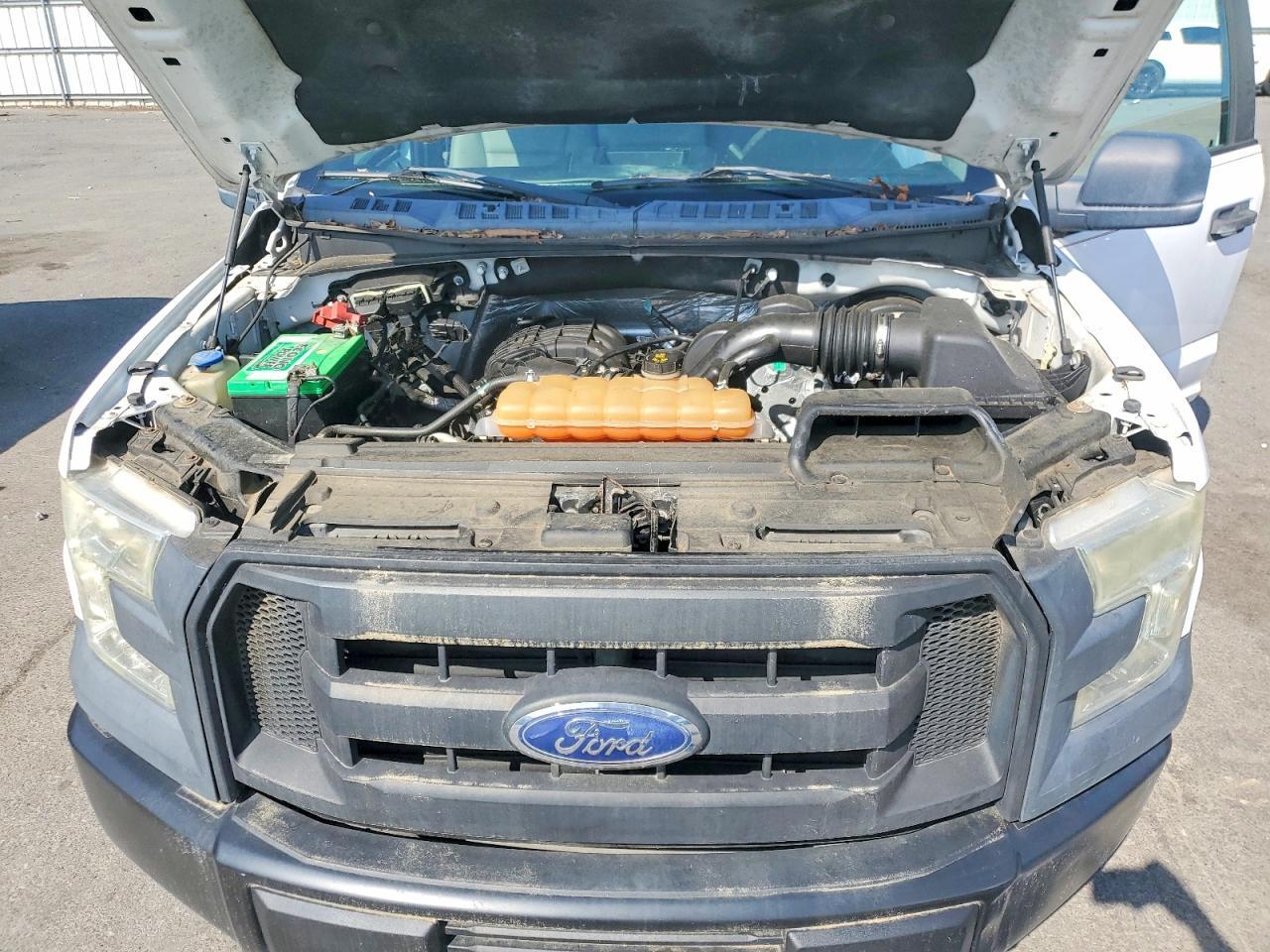 2016 Ford F150 - zdjęcie 11