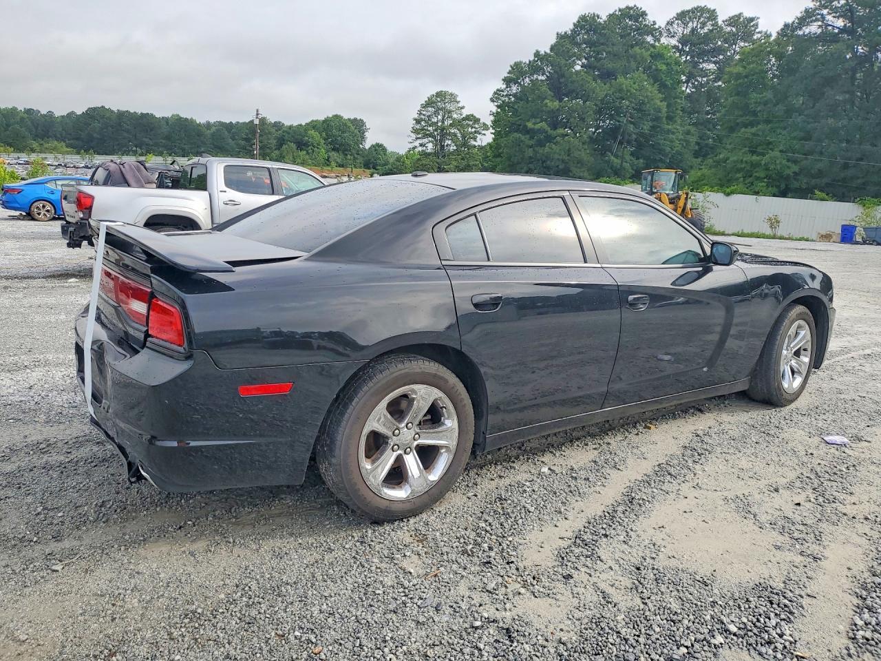 2014 Dodge Charger Se - zdjęcie 3