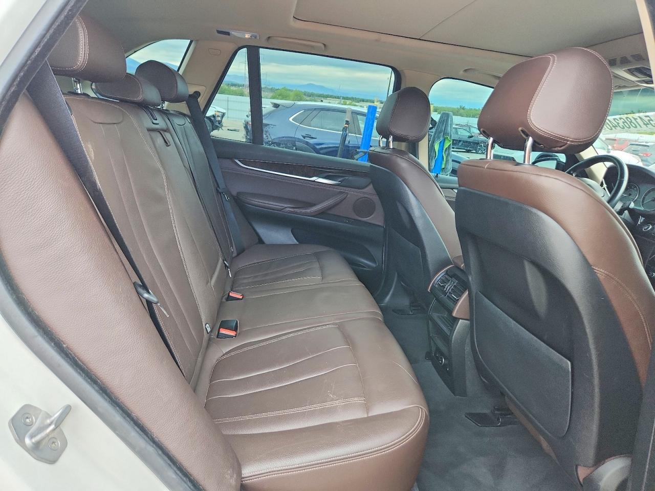 2014 BMW X5 xDrive35D - zdjęcie 11