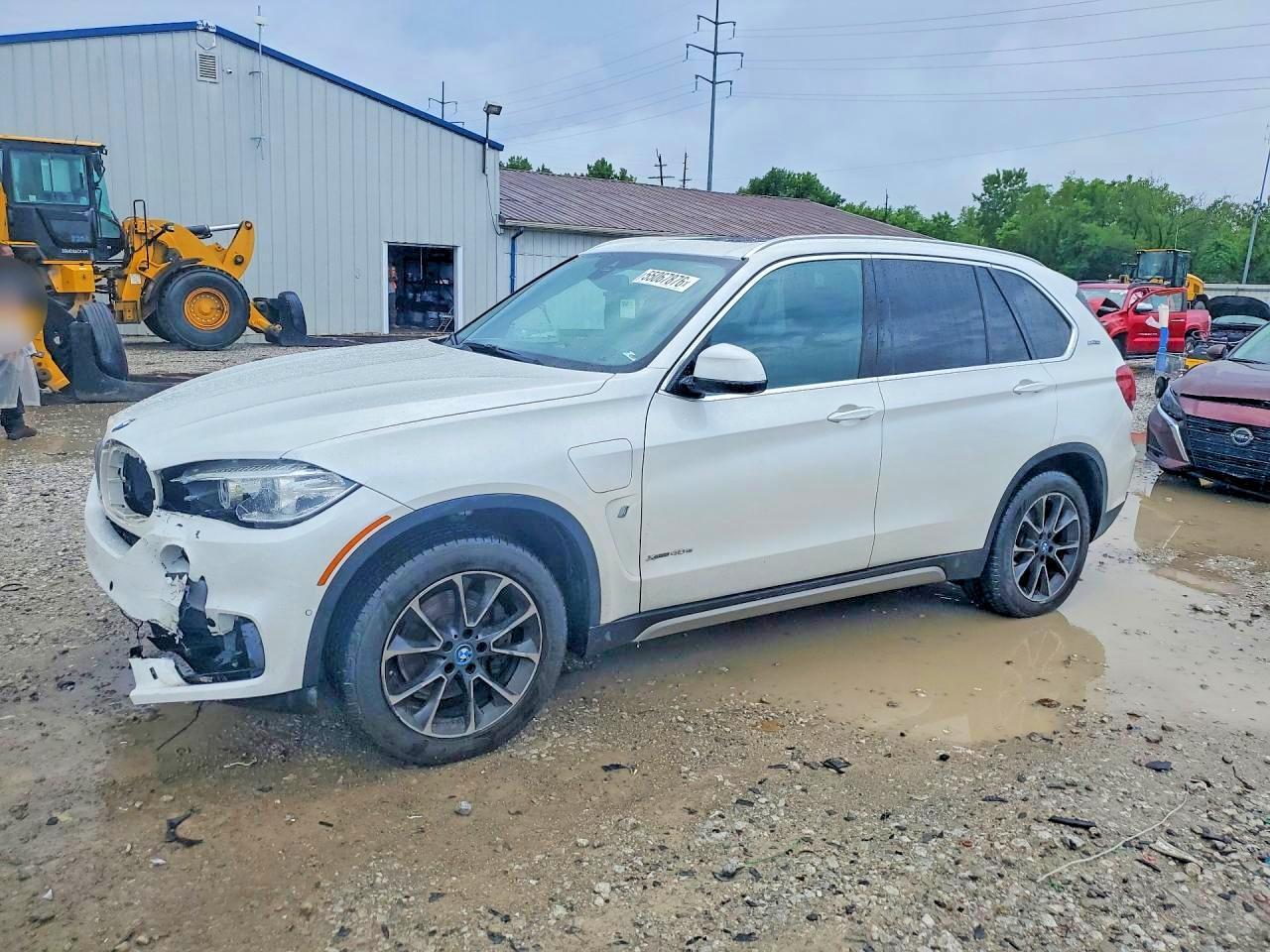 2018 BMW X5 Xdr40E - zdjęcie główne