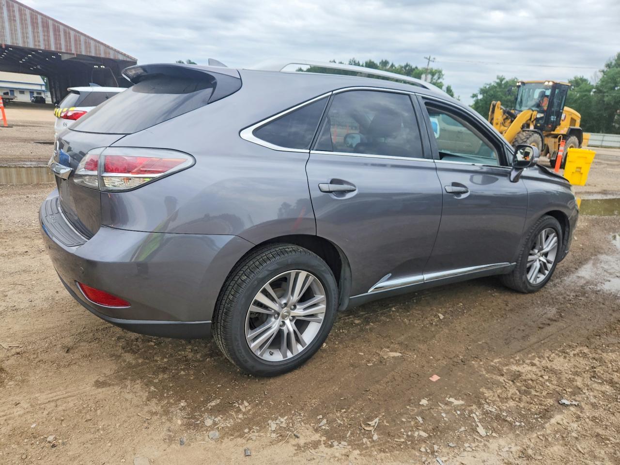 2015 Lexus Rx 350 - zdjęcie 3