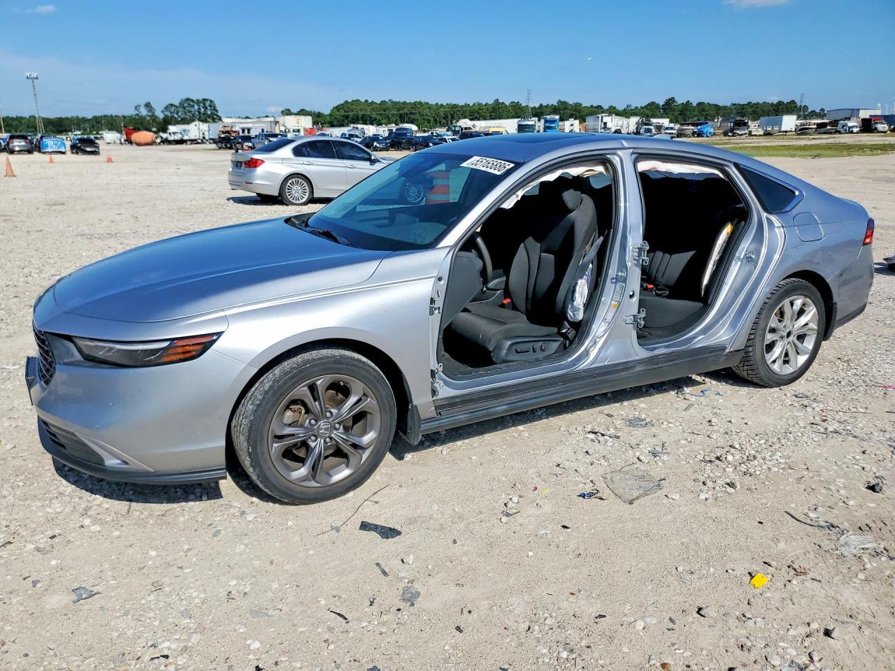 2023 Honda Accord Ex - zdjęcie główne
