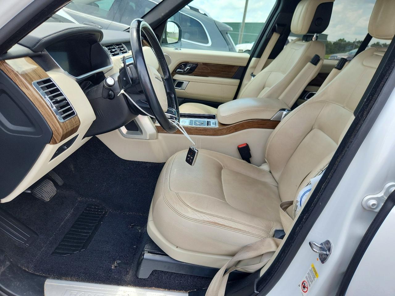 2019 Land Rover Range Rover - zdjęcie 7