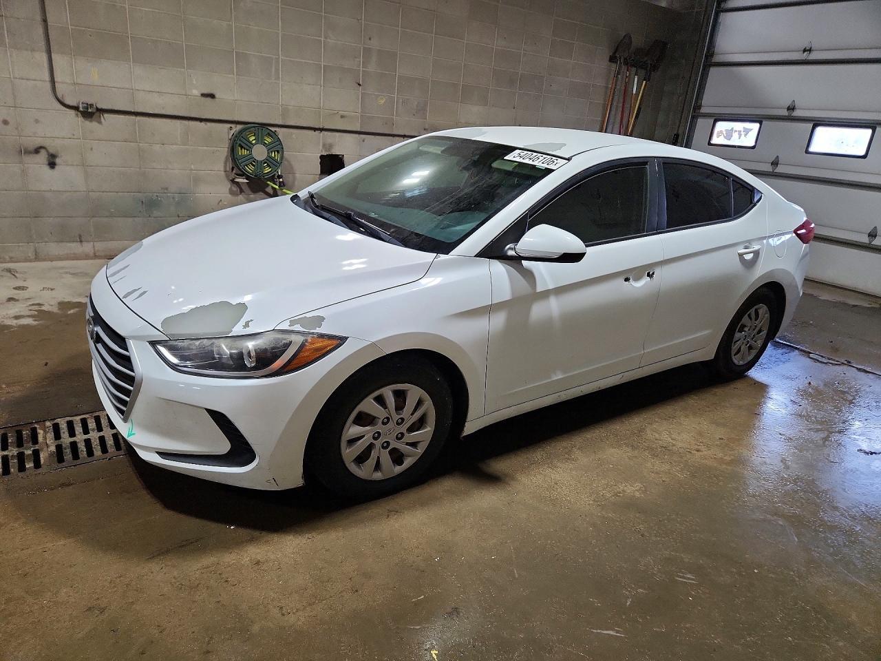 2018 Hyundai Elantra Se - zdjęcie główne