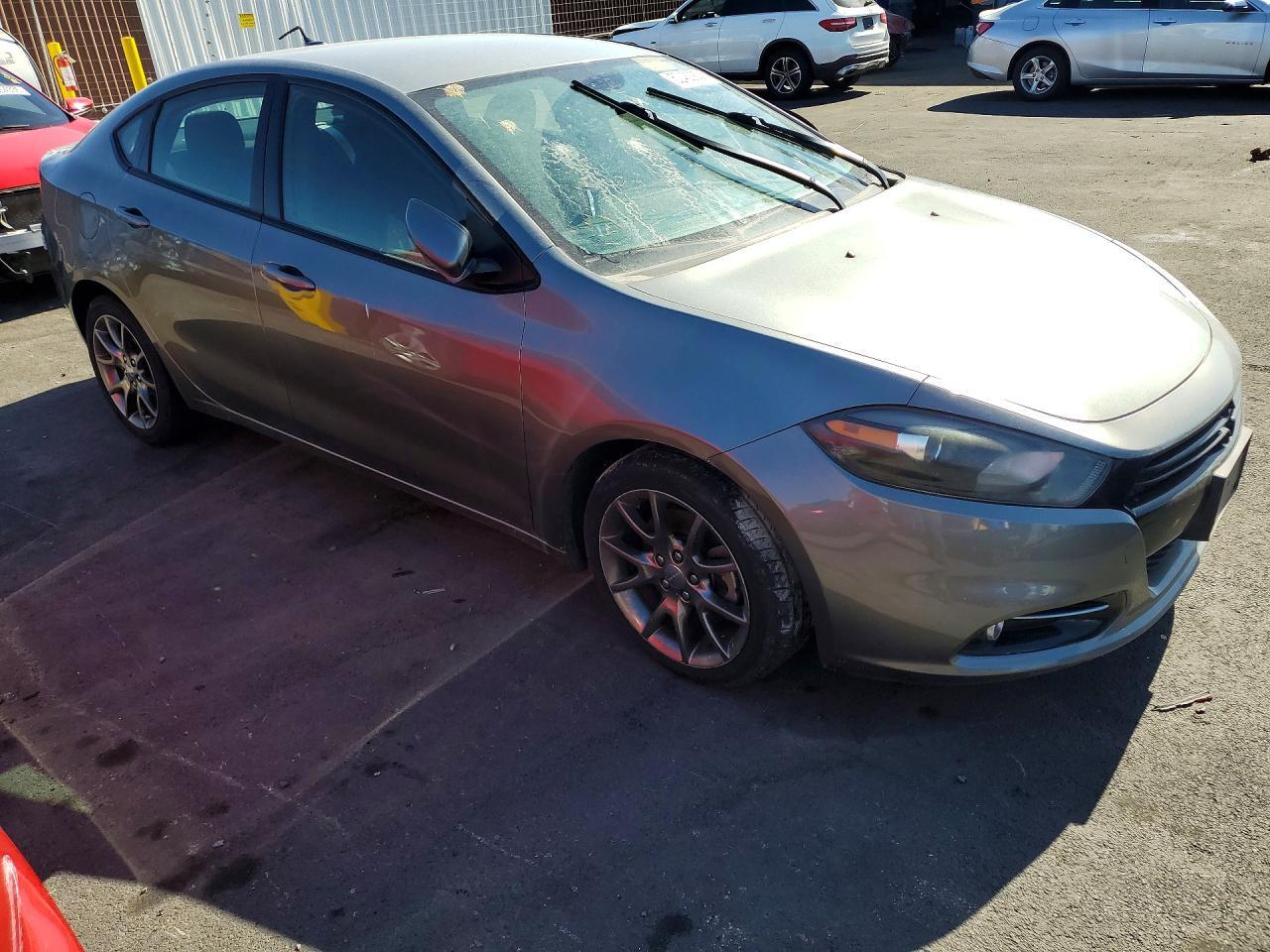 2013 Dodge Dart - zdjęcie 4