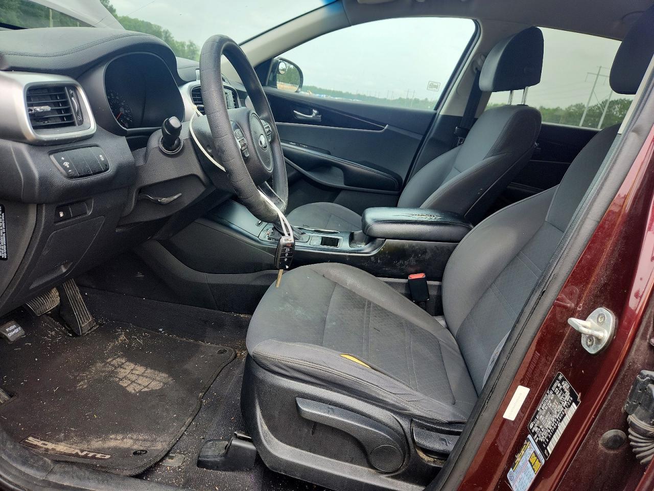 2017 Kia Sorento Lx - zdjęcie 7