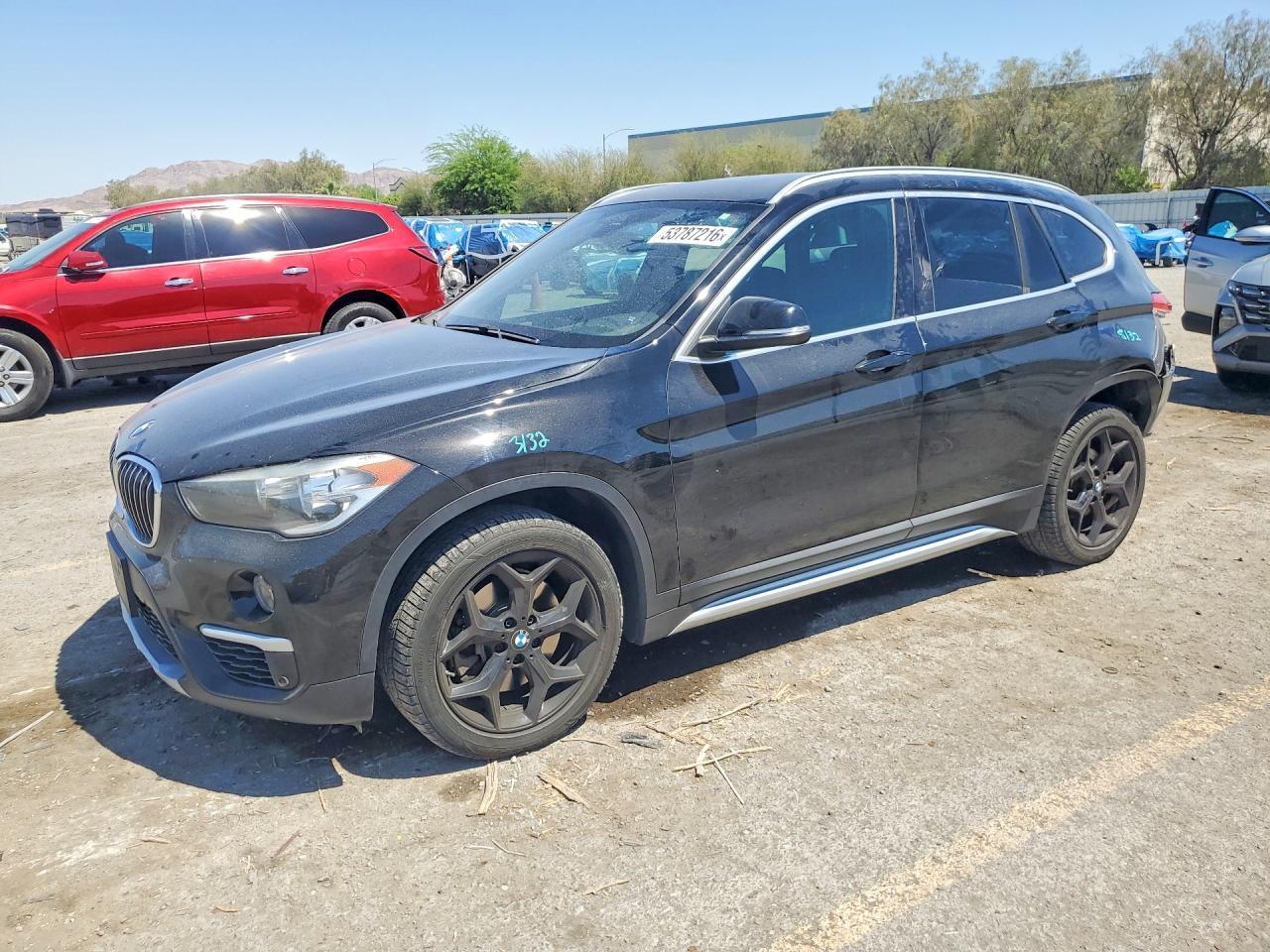 2019 BMW X1 Sdrive28I - zdjęcie główne