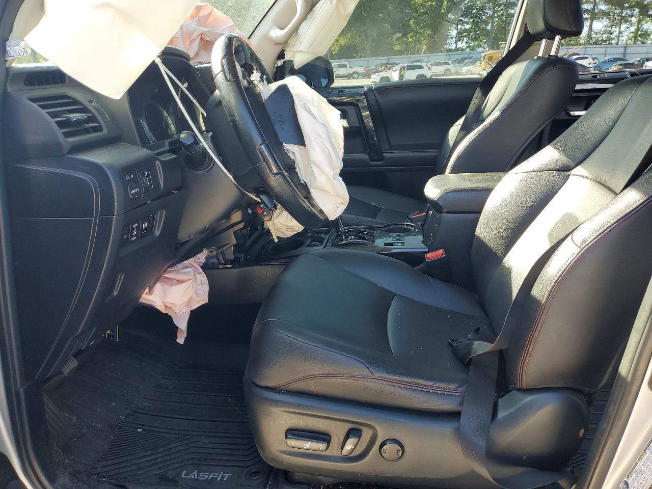 2014 Toyota 4Runner Trail Premium - zdjęcie 7