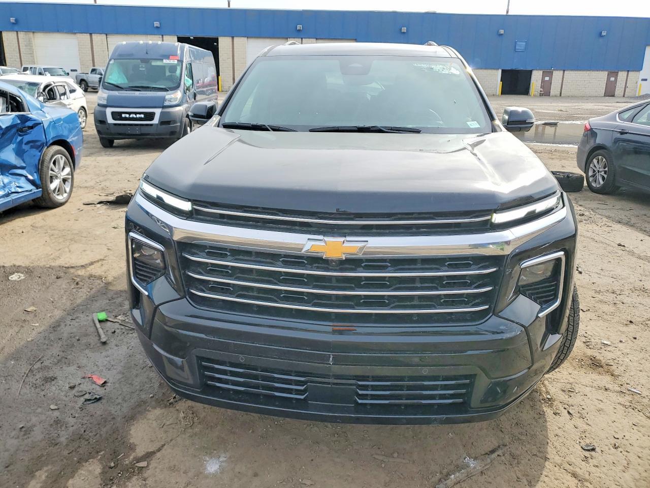 2026 Chevrolet Traverse - zdjęcie 5