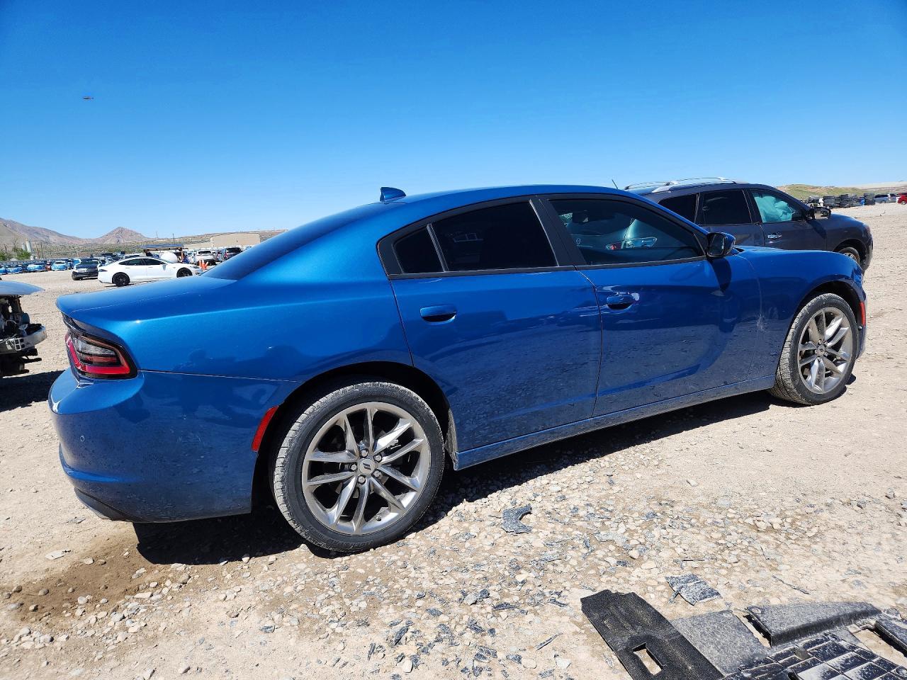 2021 Dodge Charger Sxt - zdjęcie 3
