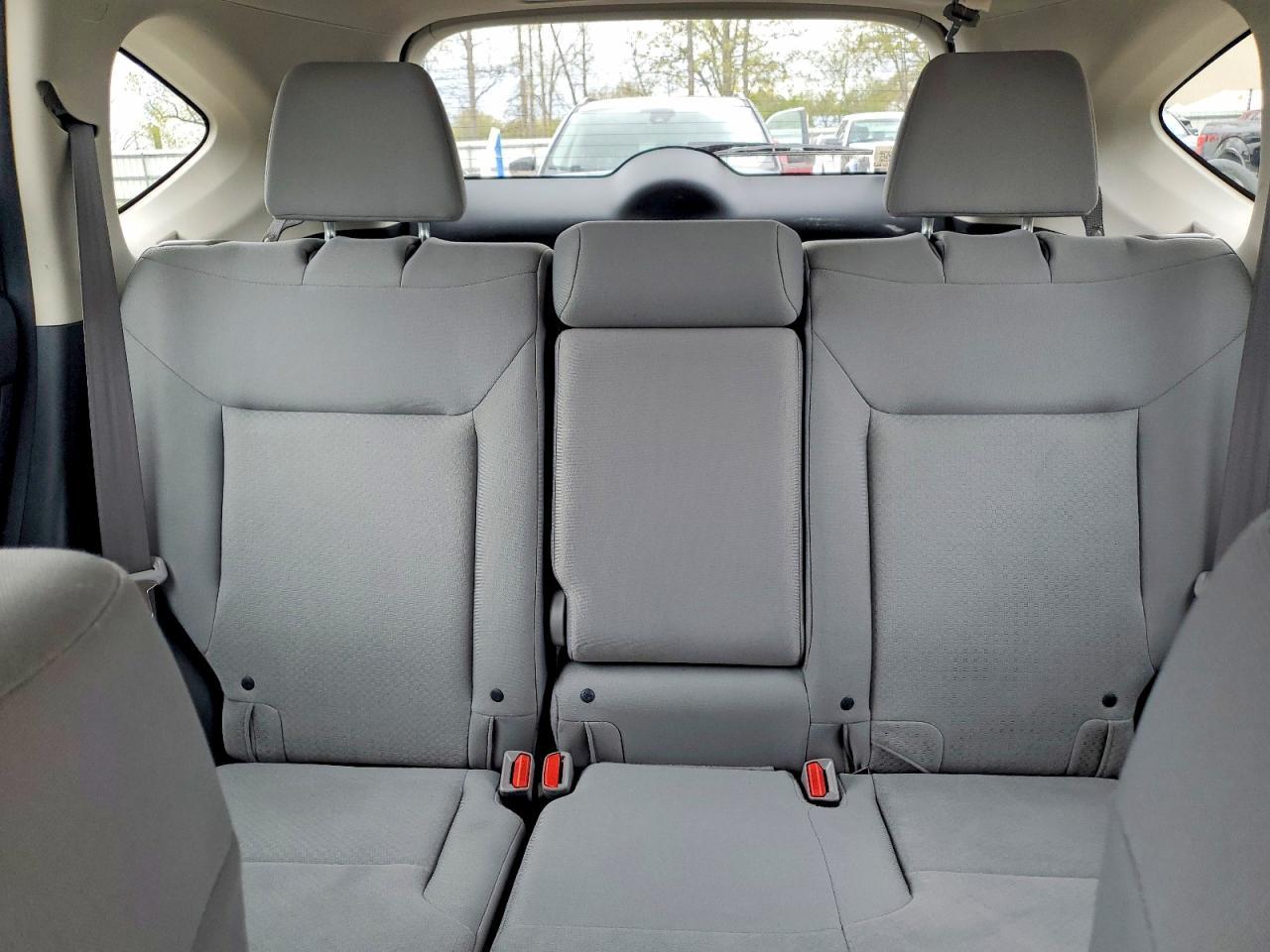 2015 Honda Cr-V Lx - zdjęcie 10