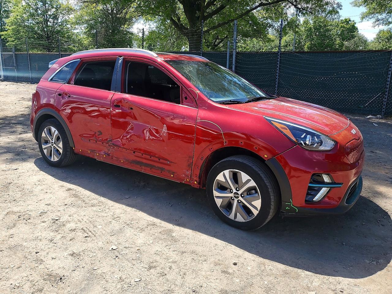 2022 Kia Niro Ex Premium - zdjęcie 4