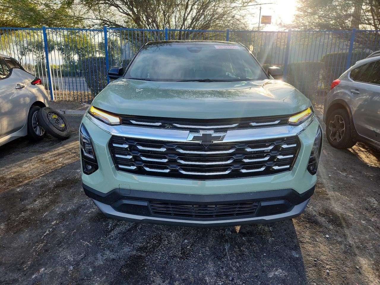 2026 Chevrolet Equinox Lt - zdjęcie 5