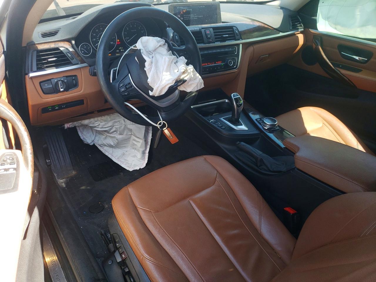 2015 BMW 428 Xi - zdjęcie 8