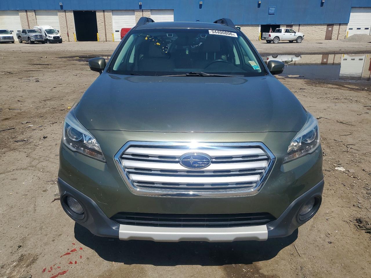 2015 Subaru Outback 2.5I Limited - zdjęcie 5
