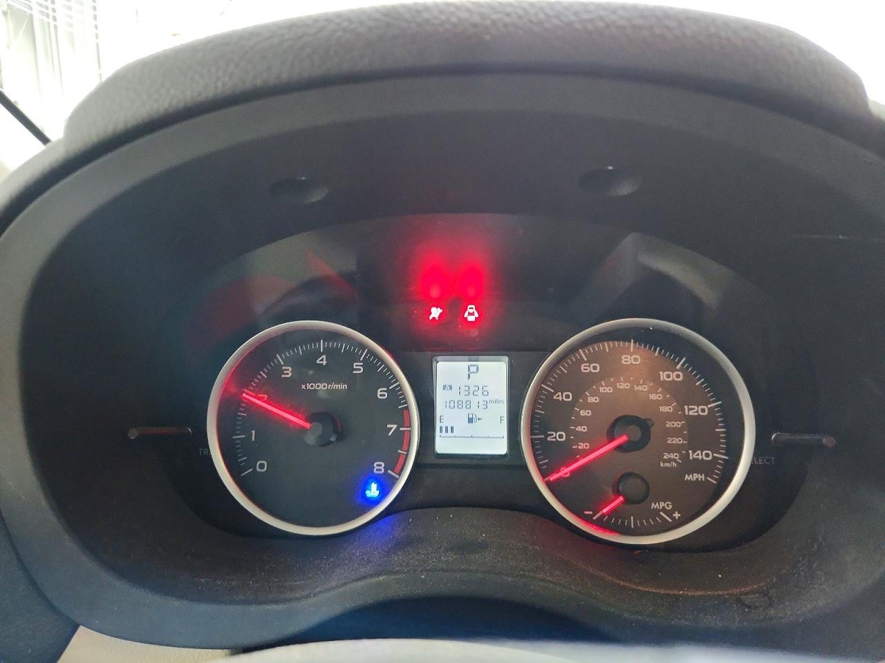 2013 Subaru Xv Crosstrek 2.0 Premium - zdjęcie 9
