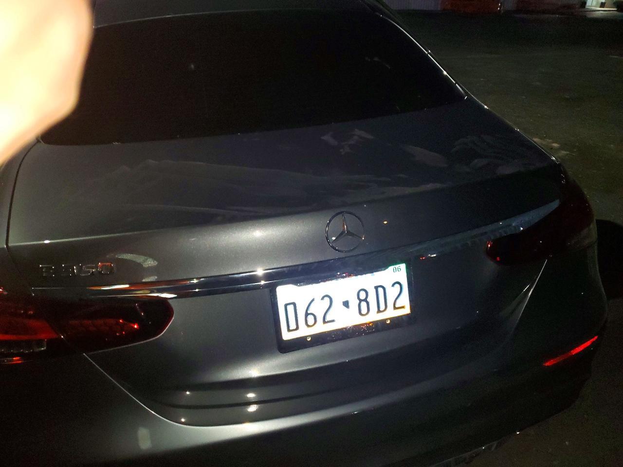 2021 Mercedes-Benz E 350 - zdjęcie 6