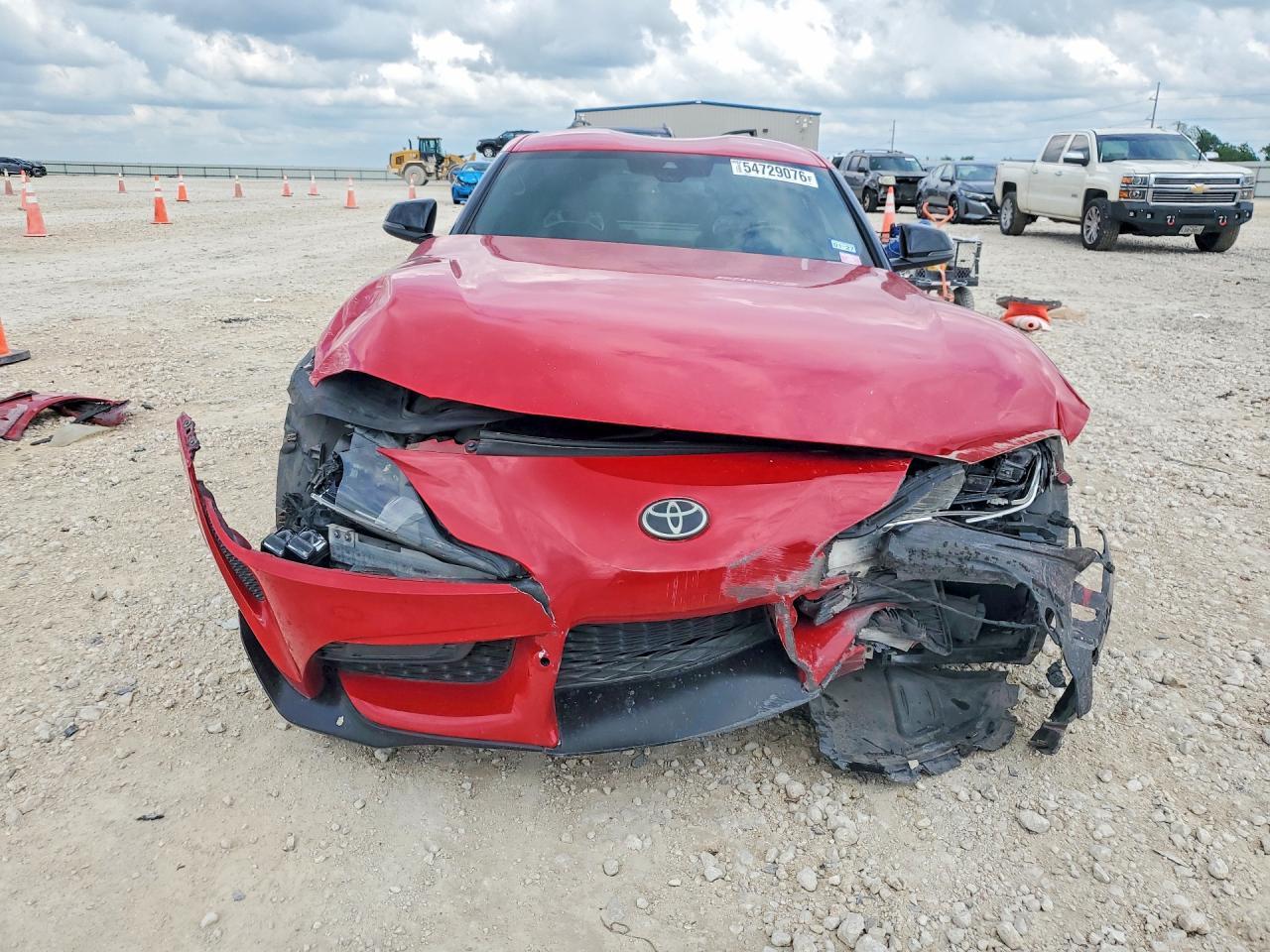 2021 Toyota Gr Supra 2.0 - zdjęcie 5