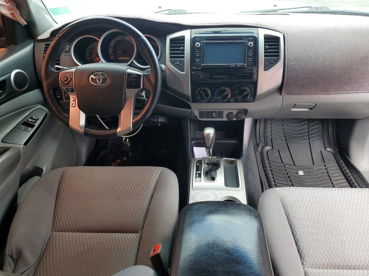 2015 Toyota Tacoma Prerunner Access Cab - zdjęcie 8