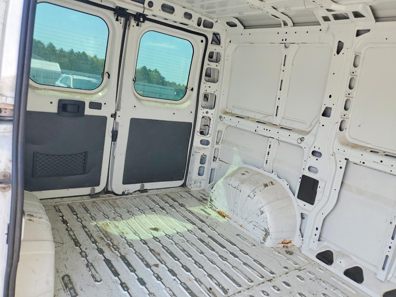 2014 Ram Promaster 1500 1500 Standard - zdjęcie 10