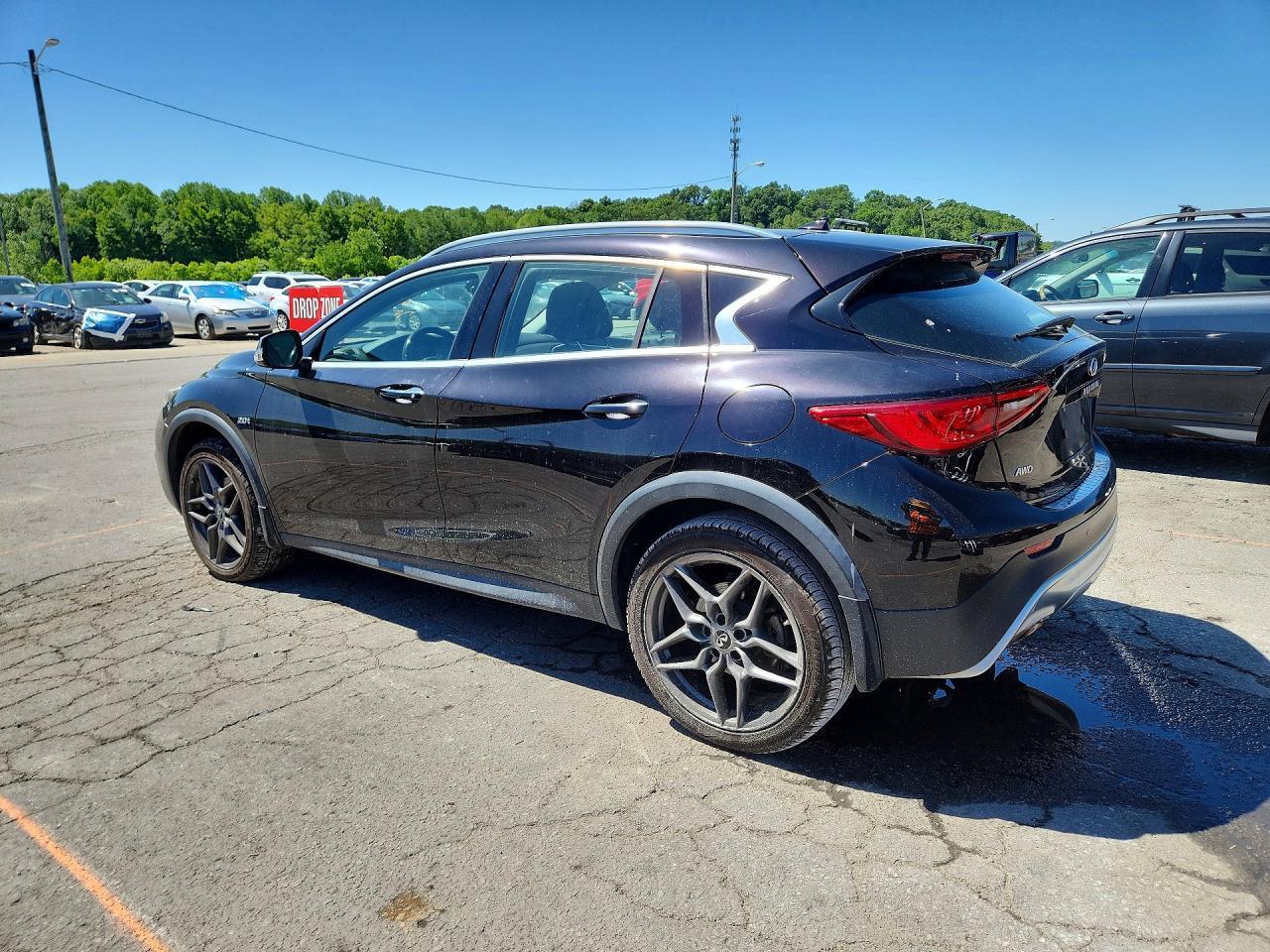 2017 Infiniti Qx30 Premium - zdjęcie 2