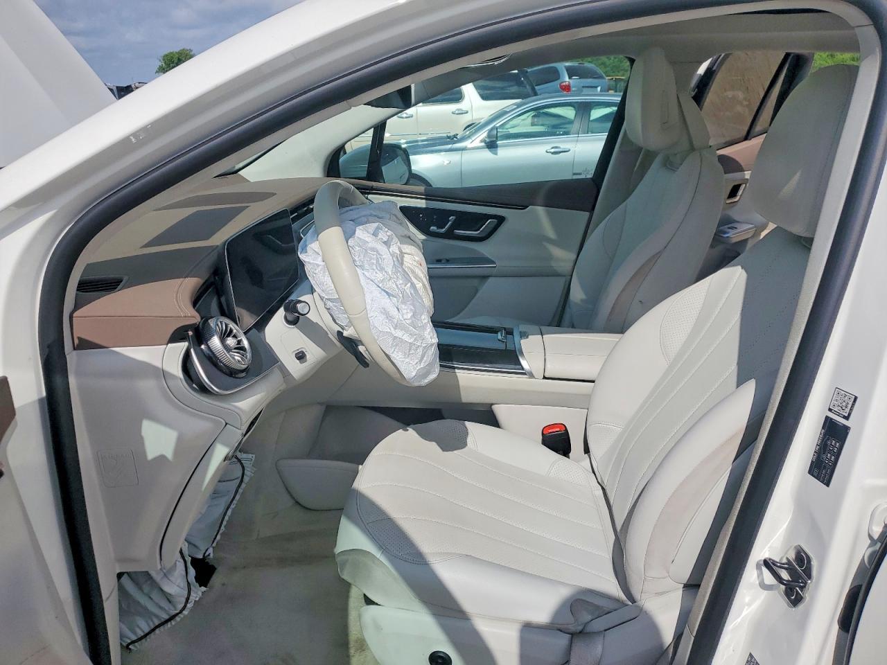 2024 Mercedes-Benz Eqe Suv 350+ - zdjęcie 7